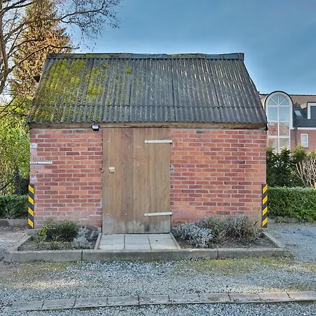 Haus Parkblick, Timmendorfer Haus Parkblick 04 Апартаменты
