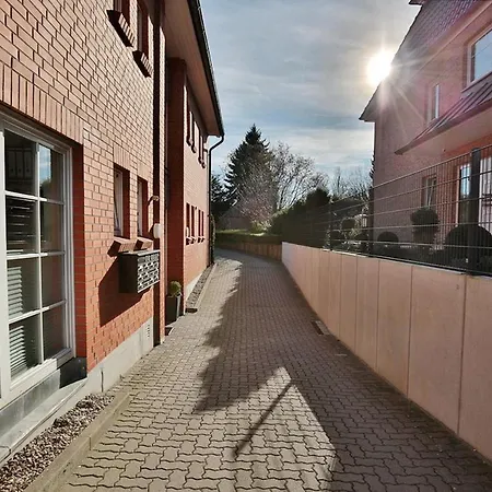 Haus Parkblick, Timmendorfer Haus Parkblick 04 Апартаменты