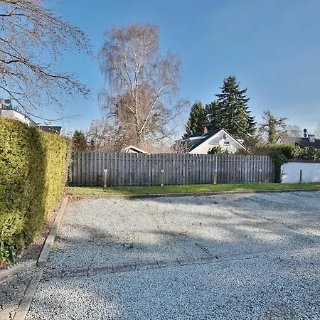 Апартаменты Haus Parkblick, Timmendorfer Haus Parkblick 04 Тиммендорфер-Штранд