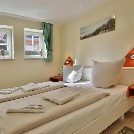Апартаменты Haus Parkblick, Timmendorfer Haus Parkblick 04 Тиммендорфер-Штранд