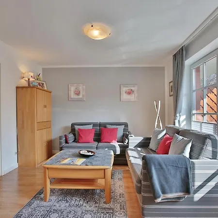 Haus Parkblick, Timmendorfer Haus Parkblick 04 Апартаменты