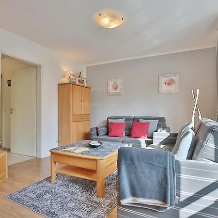Haus Parkblick, Timmendorfer Haus Parkblick 04 Апартаменты *
