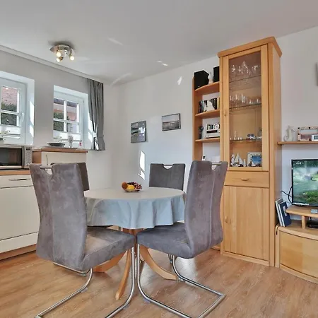 Haus Parkblick, Timmendorfer Haus Parkblick 04 Апартаменты *