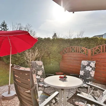 Haus Parkblick, Timmendorfer Haus Parkblick 04 * Тиммендорфер-Штранд
